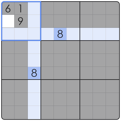 sudoku blanks